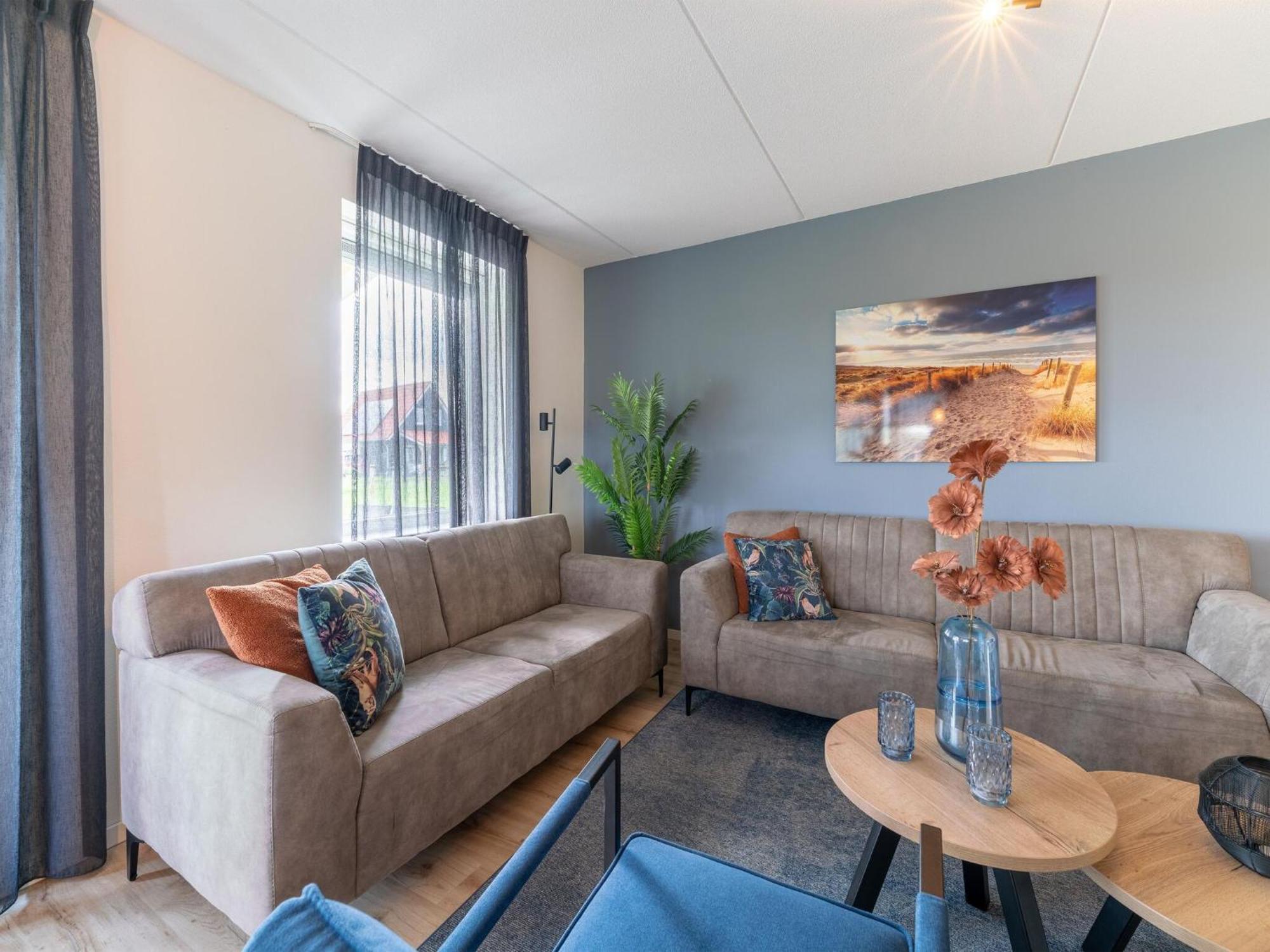 Holiday Home In Scherpenisse Extérieur photo