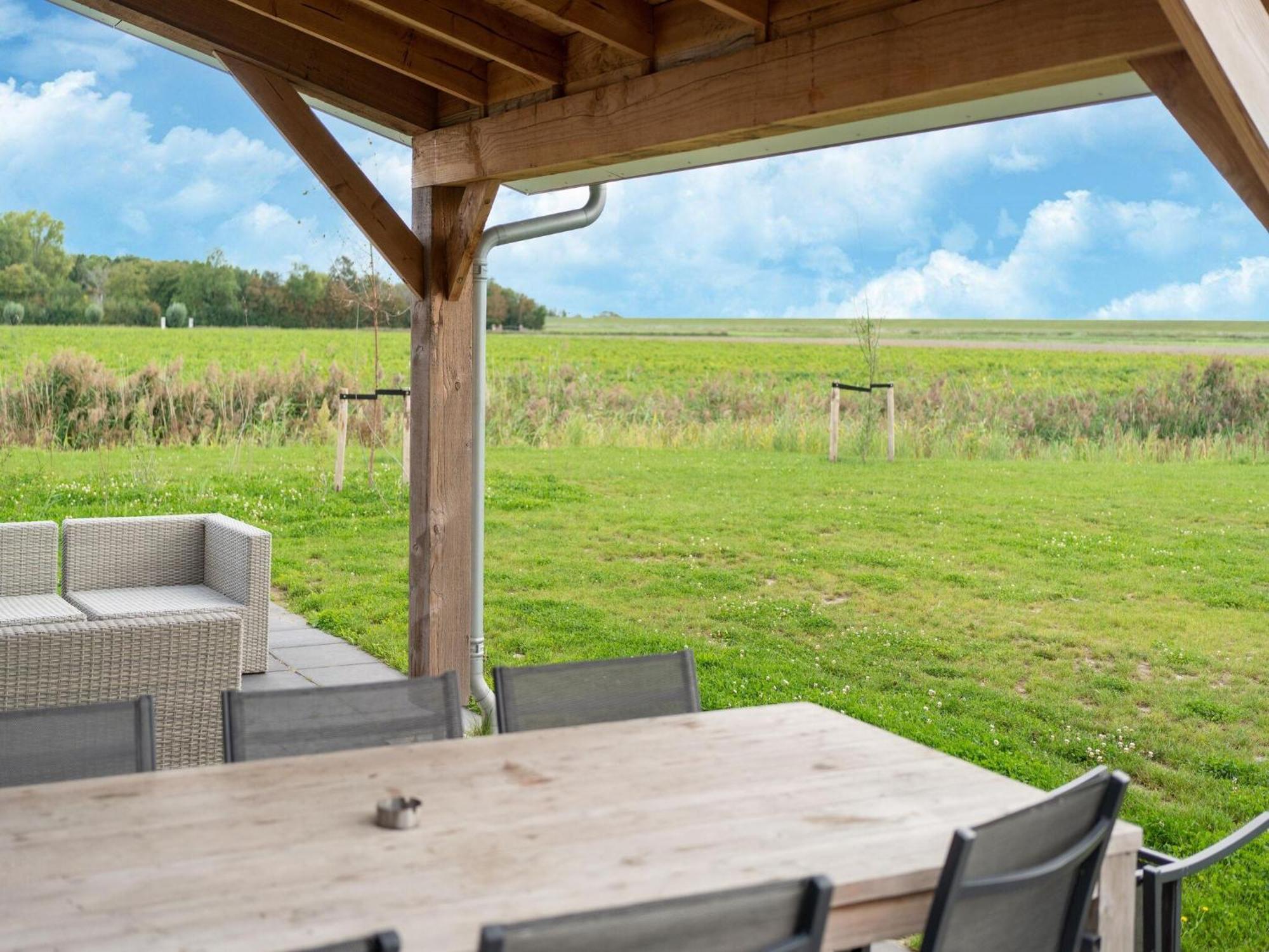 Holiday Home In Scherpenisse Extérieur photo