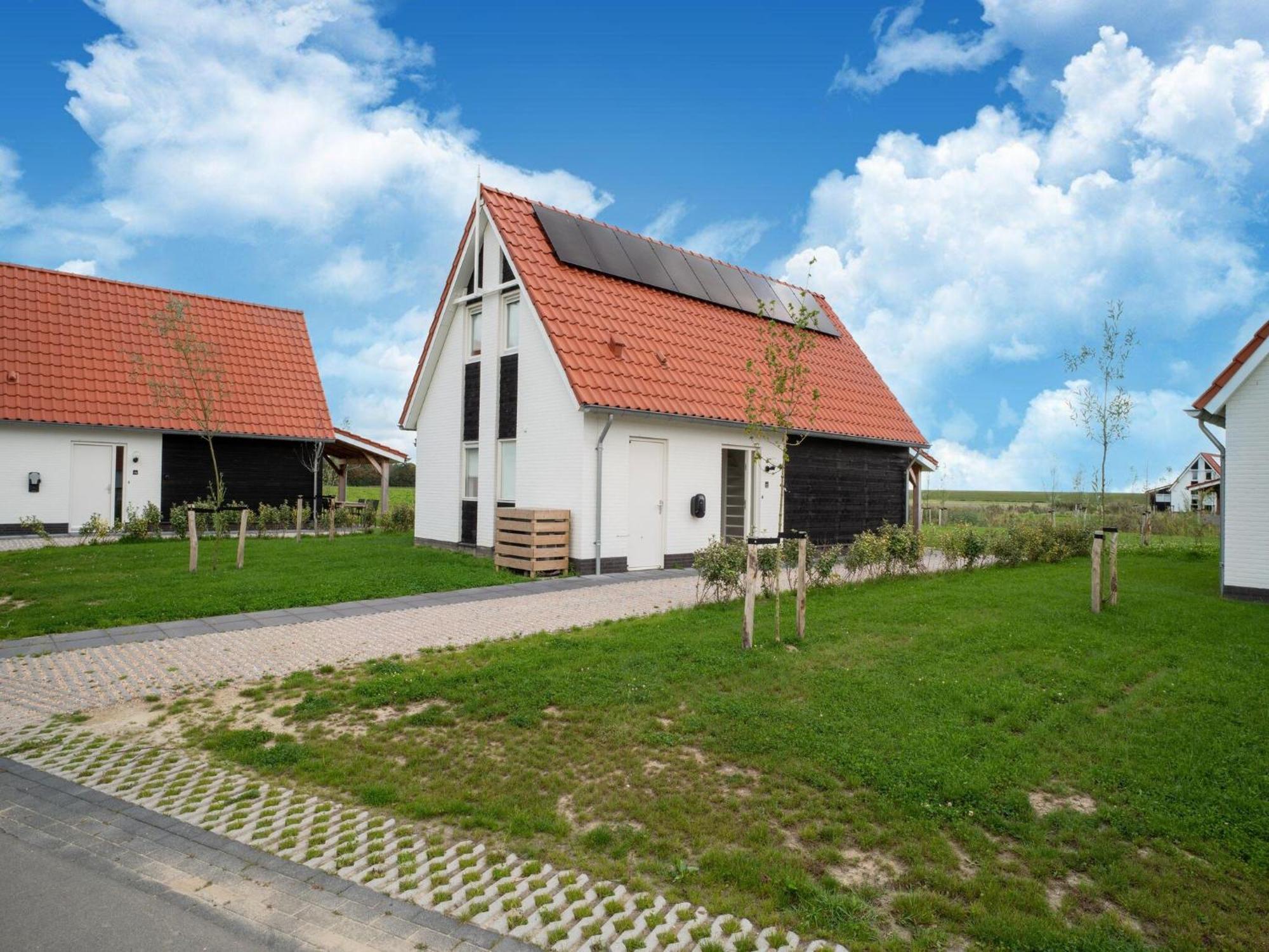 Holiday Home In Scherpenisse Extérieur photo