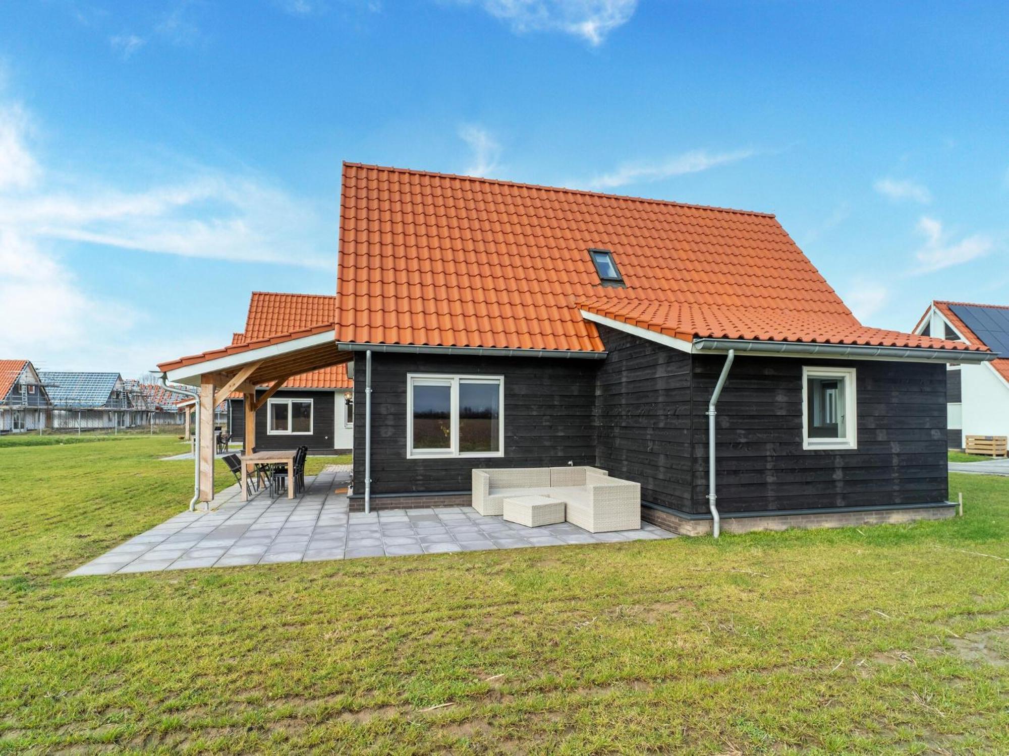 Holiday Home In Scherpenisse Extérieur photo