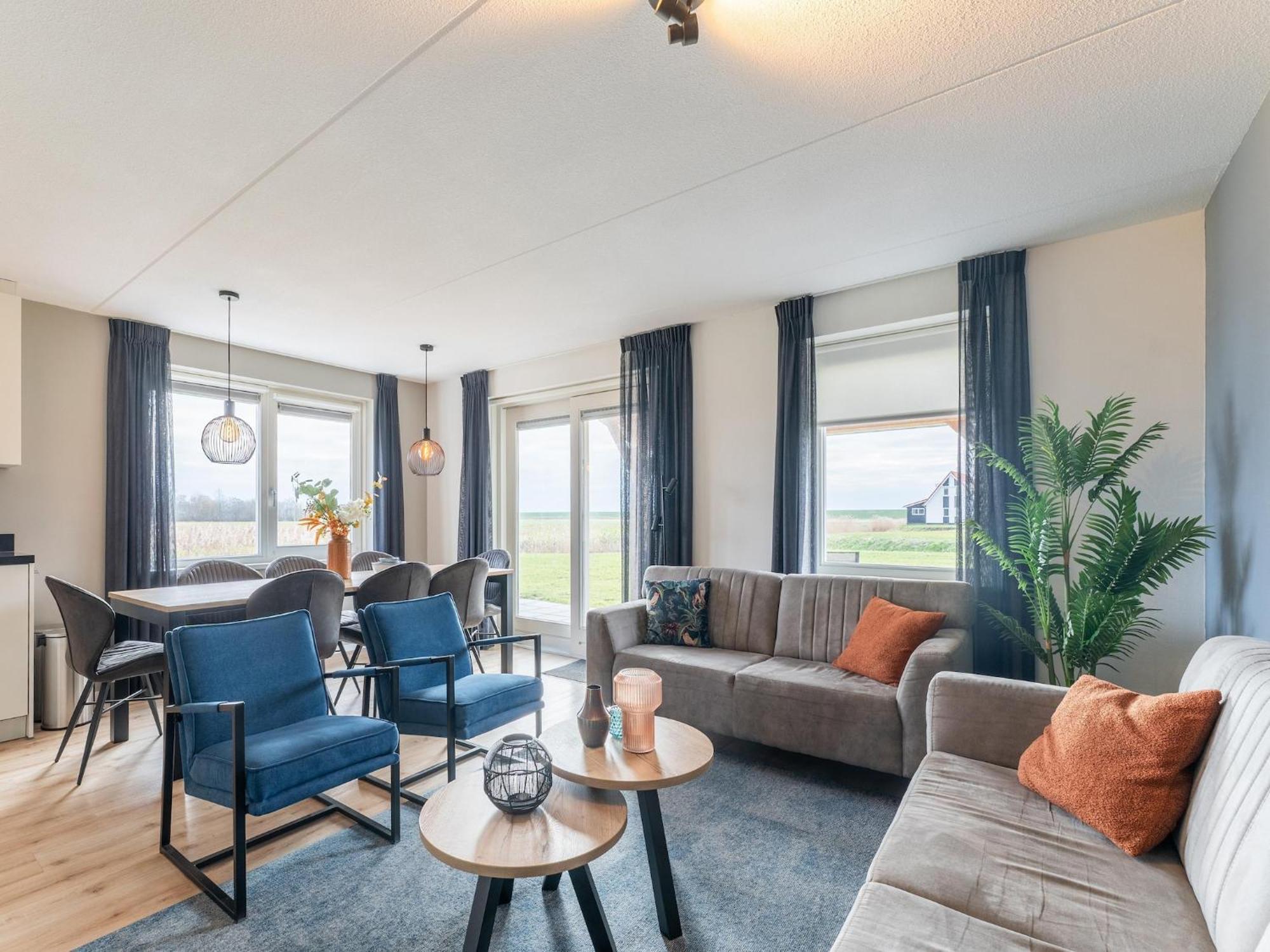 Holiday Home In Scherpenisse Extérieur photo