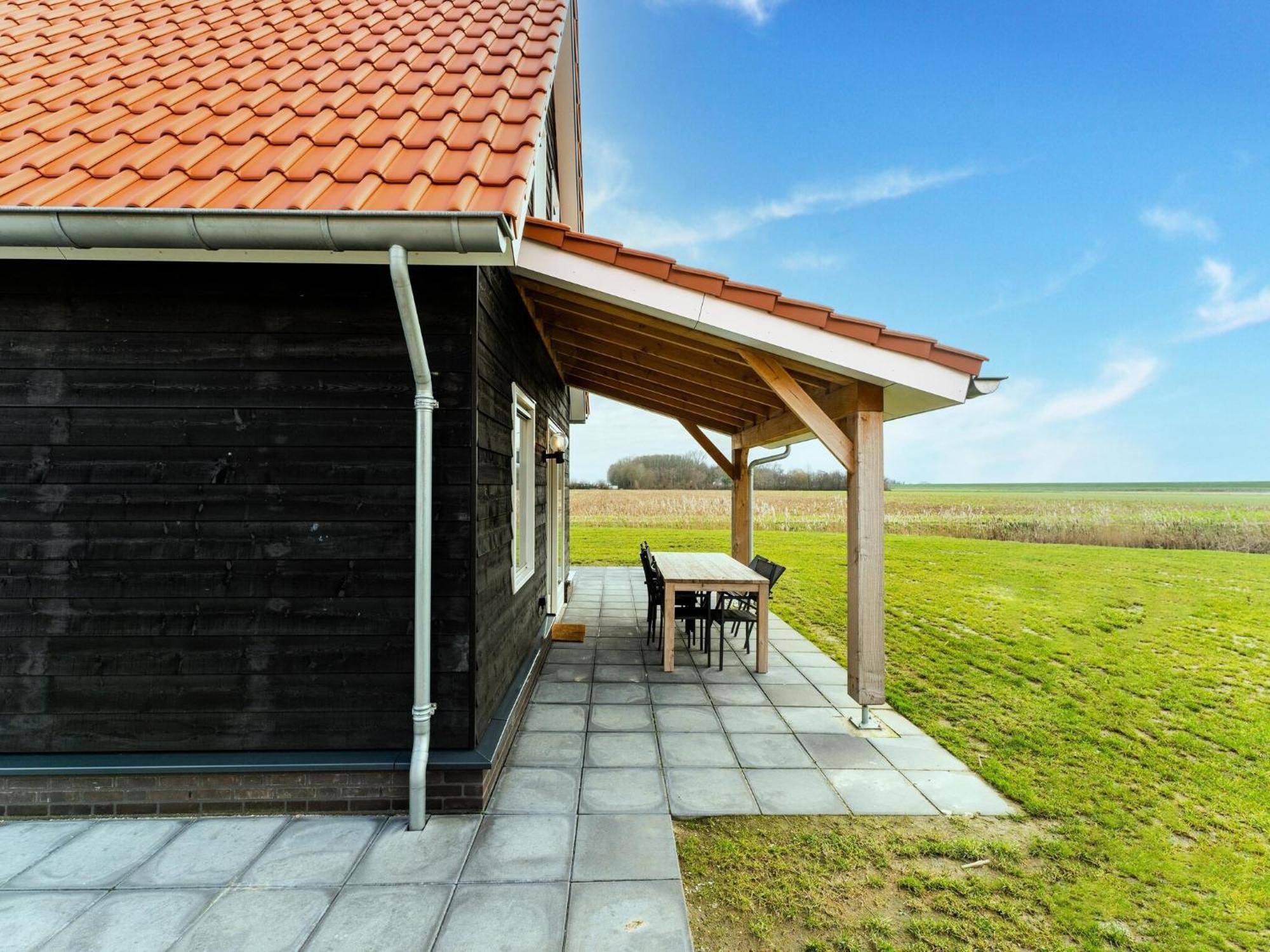 Holiday Home In Scherpenisse Extérieur photo