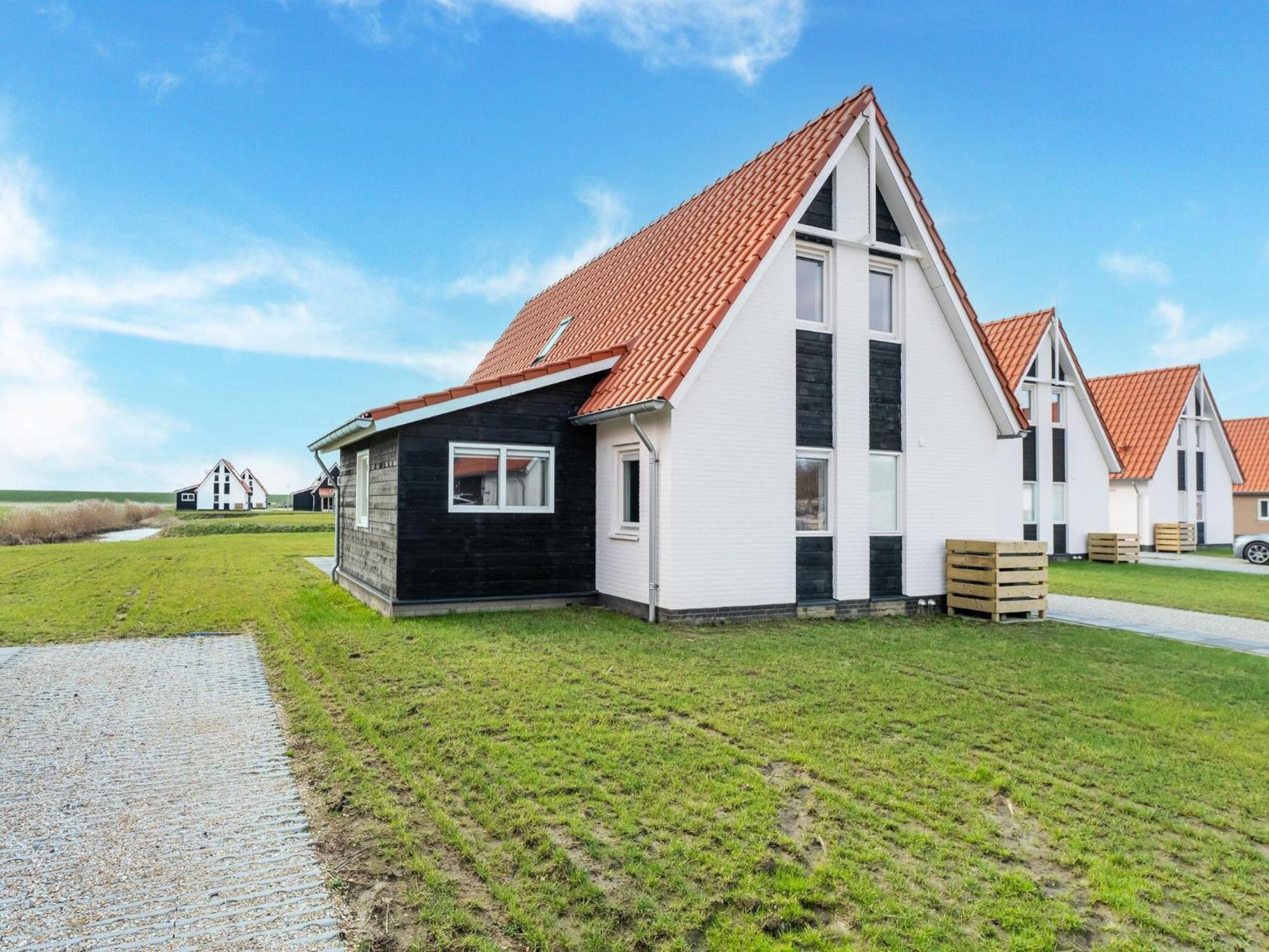 Holiday Home In Scherpenisse Extérieur photo