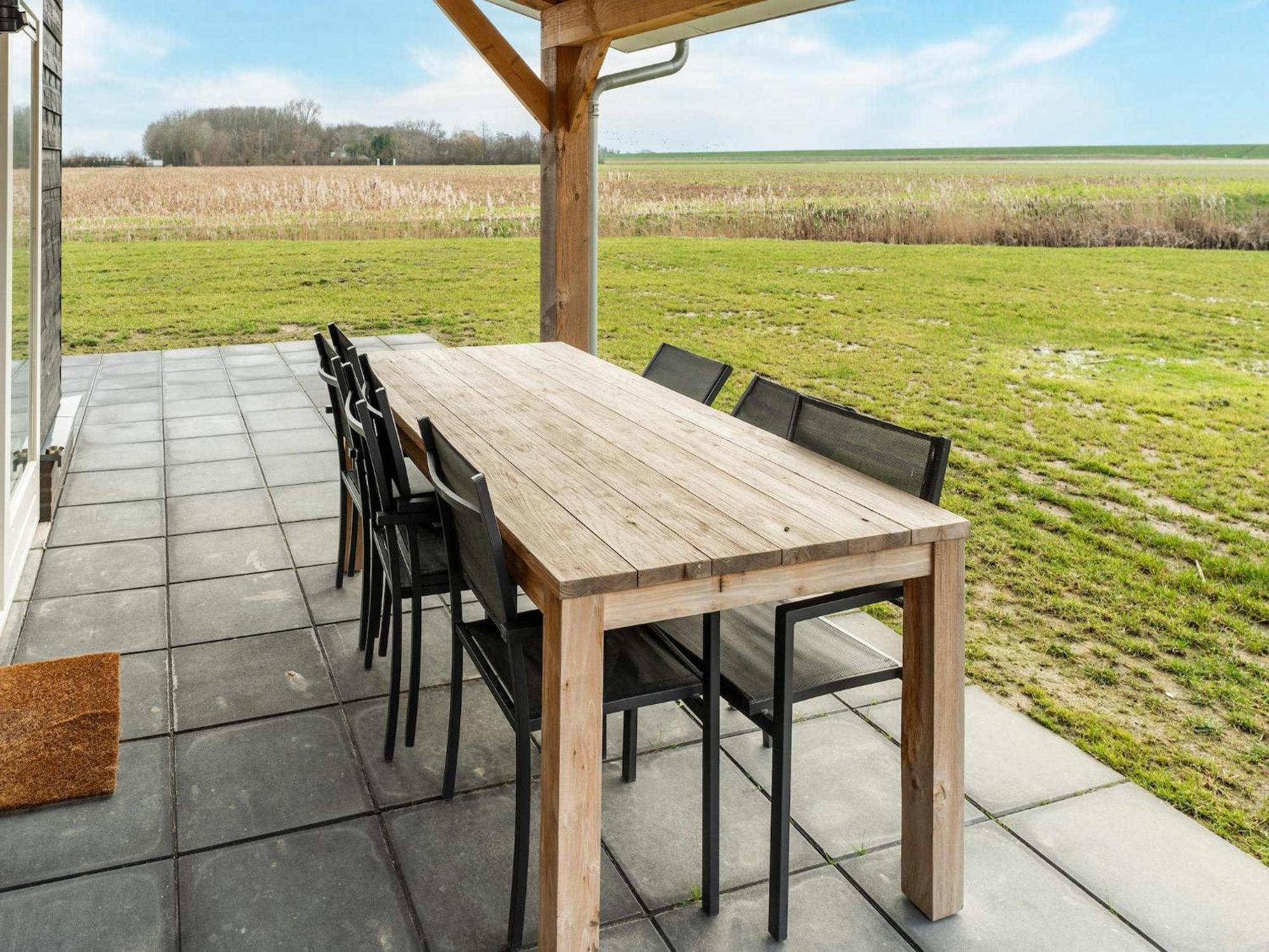 Holiday Home In Scherpenisse Extérieur photo