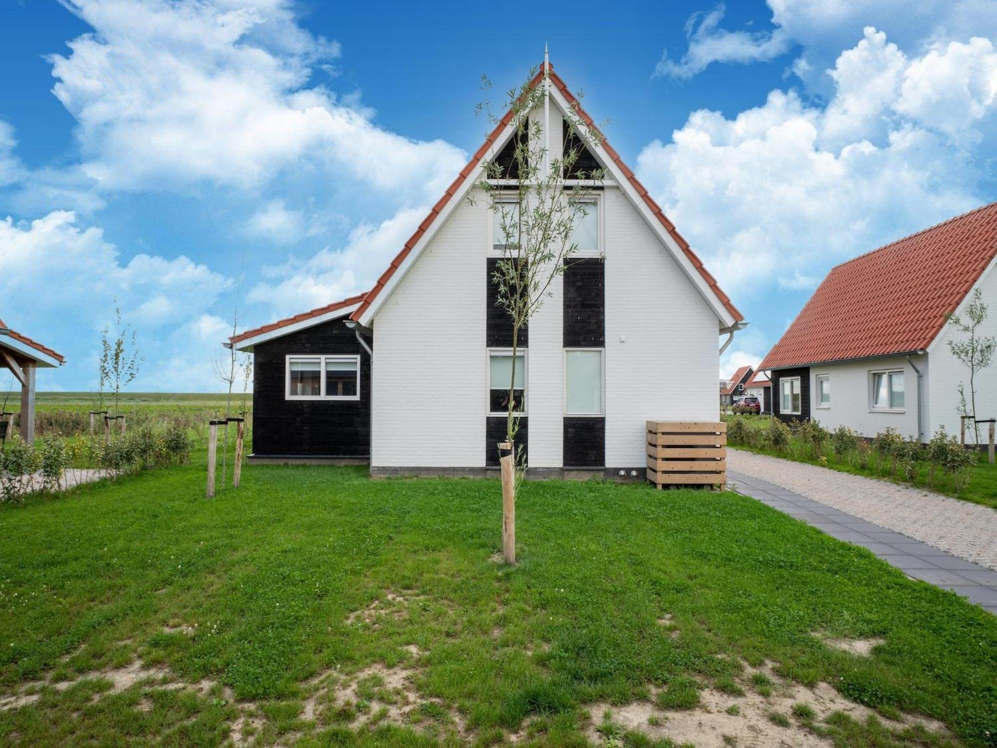 Holiday Home In Scherpenisse Extérieur photo